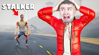 STALKER will MICH TÖTEN in GTA 5! (HILFE)