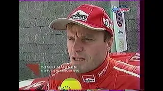 Rallye Sanremo 2000 / Eurosport