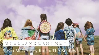 Stella McCartney Kids x The Beatles