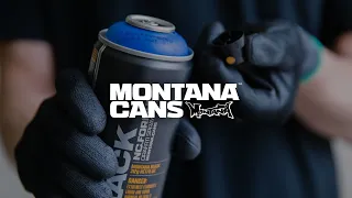 Montana BLACK 400ml👉SHAKE CAN WELL‼️ High Pigment Load 🚨