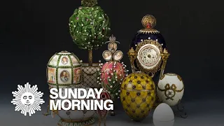 Fabergé eggs: Jewels of the Russian crown