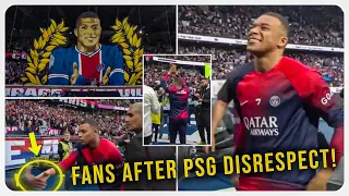 Kylian Mbappe Farewell? PSG Fans Stage UNBELIEVABLE Tribute After Club DISRESPECT! (Watch Now!)