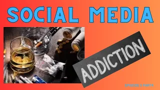I am ADDICTED to SOCIAL MEDIA!!!