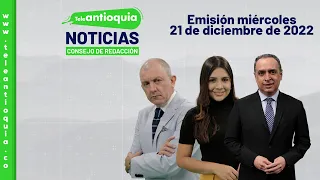 ((Al Aire)) #ConsejoTA - miércoles, 21 de diciembre del 2022  |