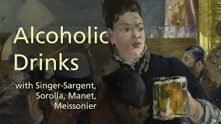 A curated look at: alcohol in painting | National Gallery