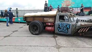 Поездка на фестиваль OLD CAR LAND 2019