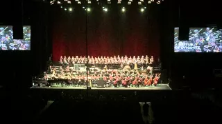 Ennio Morricone - The Good,The Bad and The Ugly...O2 Arena,London(05/02/2015)