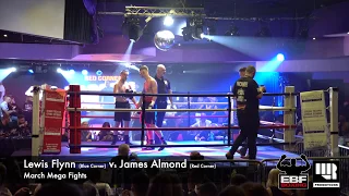 March Mega Fights 2019: Lewis Flynn v James Almond