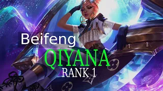 Beifeng Qiyana vs Malzahar ✅ Best Qiyana Guide Cn