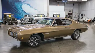 1970 Pontiac GTO