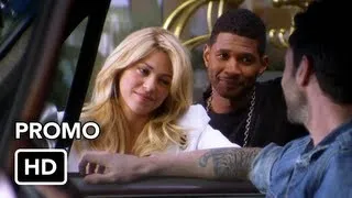 The Voice Season 4 Promo #1 (HD) Shakira and Usher
