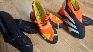 Cracked or not cracked???? Adidas soleplate. #adidas #football #predator #soccer #adidaspredator