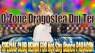 O-Zone Dragostea Din Tei, KOI NO MAIAHI Synth Club Remix for Annie Not Shy Dance_PARAGON