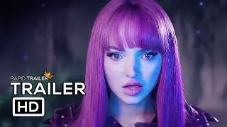 DESCENDANTS 3 Teaser Trailer (2019) Disney Movie HD