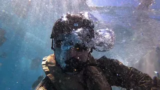 Surviving Submersion: USMC Underwater Egress Training (trailer)