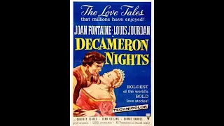 Ночи Декамерона / Decameron Nights 1953