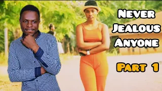 How to stop being jealous part 1 !! African Lovers / Africa kids in love #africankidsinlove #love