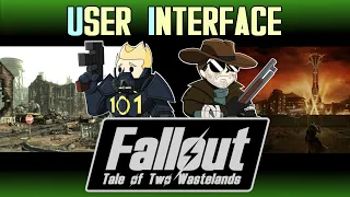 Tale of Two Wastelands (FALLOUT Mod) #1 : User Interface
