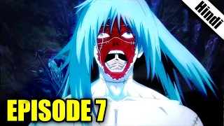 Jujutsu Kaisen Season 2 Episode 7 Explained in Hindi
