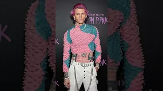 Machine Gun Kelly’s Iconic Wardrobe Choices in 2022