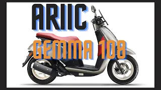 Ariic Gemma 108