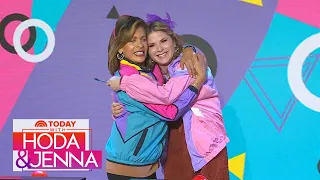 Hoda And Jenna Throw Down In Flashback Pop Culture Trivia Game