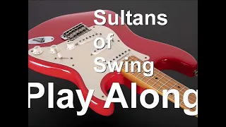 Sultans of Swing Play Along HQ by Sammy West