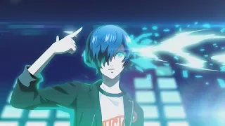 Persona 3 Dancing Moon Night Opening