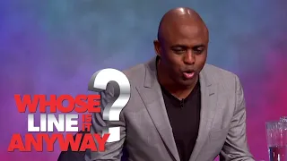 Bad Recruitment Commercials - Scenes From A Hat | Whose Line Is It Anyway?