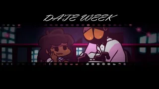 -;; The Date Week (Full Week) (Bad Gameplay and Raw footage) [True Ending]