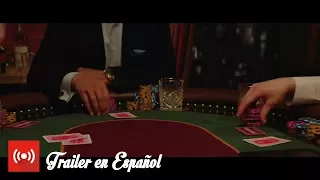 Molly's Game [2017] TRÁILER Oficial en ESPAÑOL