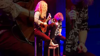 What Doesn't Kill You unplugged by Adrian Vandenberg and Jan Hoving of the Moonkings