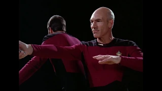 Star Trek TNG "Phaser Range"