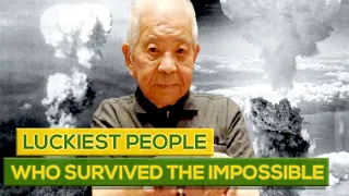 10 Luckiest People Who Survived The Impossible