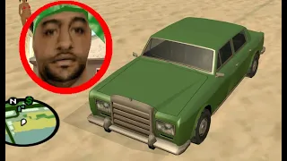 First-Person mod - GTA San Andreas - Exports & Imports - Stafford official location (with Homies)