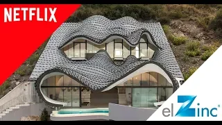 elZinc in The World´s Most Extraordinary Homes - Netflix / BBC