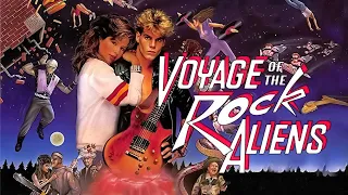 Voyage of the Rock Aliens (1984) | 80s Sci Fi Musical Spoof | Full Movie | Boomer Channel