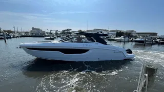 2024 Cruisers Yachts 38GLS-OB For Sale at MarineMax Ship Bottom, NJ