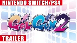 Gal Gun 2 - Action Trailer (Nintendo Switch/PS4)