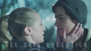 Betty & Jughead ||  The only exception