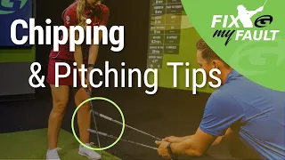 Chipping and Pitching tips | Must have drills