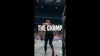 The CHAMP is Headed To Texas — 2024 CrossFit Games