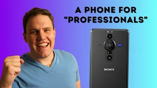 Sony Xperia Pro I Review: The Smartphone Made for YouTubers