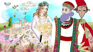 Story of Nowruz / Norooz (Persian New Year)