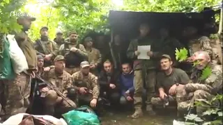 Солдаты 58 бригады Украины отказались воевать