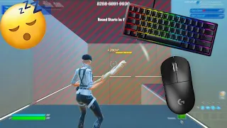 [4K 240hz] Huntsman Mini ASMR Chill 🤩 Piece Control 1v1🏆Satisfying Keyboard