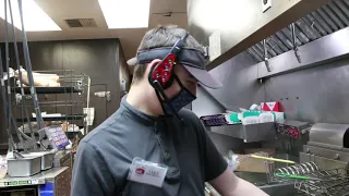 A Day In The Life Of A Jack In The Box Employee