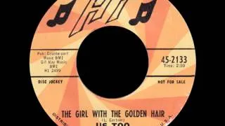 The Girl With The Golden Hair - Us Too