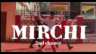 MIRCHI | divine | feat. Stylo G , MC altaf & phenom | 2nd chance