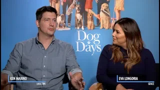 "Dog Days" Cast On Dogs, Family and Interracial Love